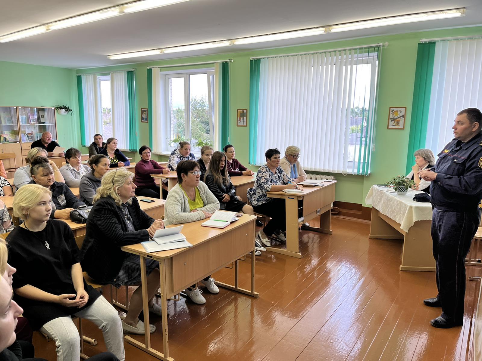 родительское собраниеи 21